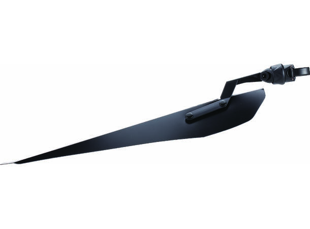 BBB FatFender BFD-35R Bakskjerm sort 